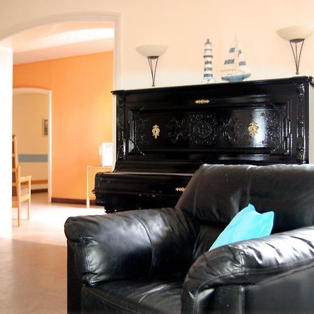 Hostel Φλένσμπουργκ Εξωτερικό φωτογραφία