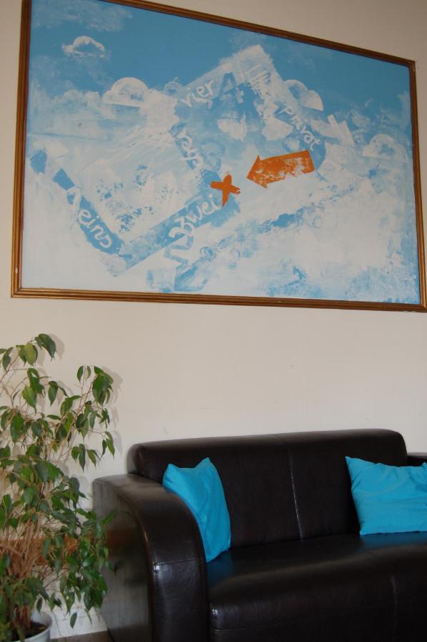 Hostel Φλένσμπουργκ Εξωτερικό φωτογραφία