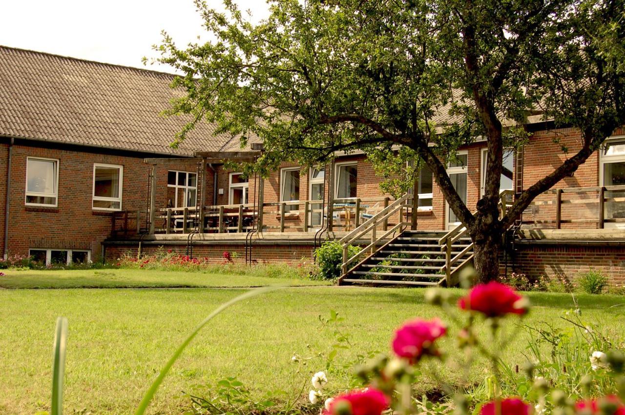 Hostel Φλένσμπουργκ Εξωτερικό φωτογραφία