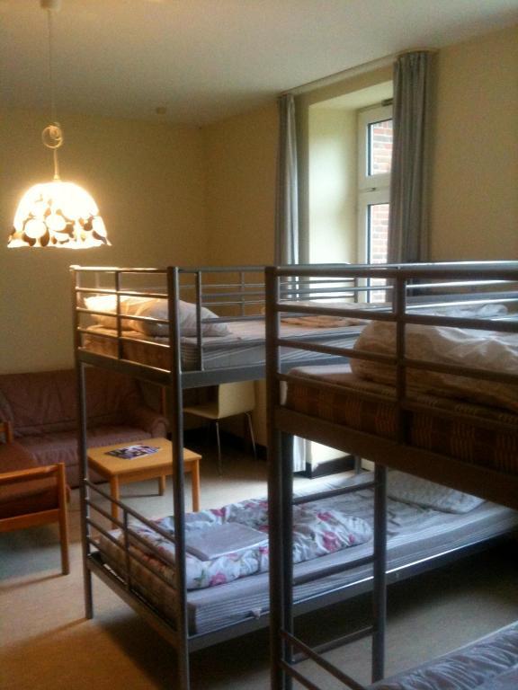 Hostel Φλένσμπουργκ Δωμάτιο φωτογραφία