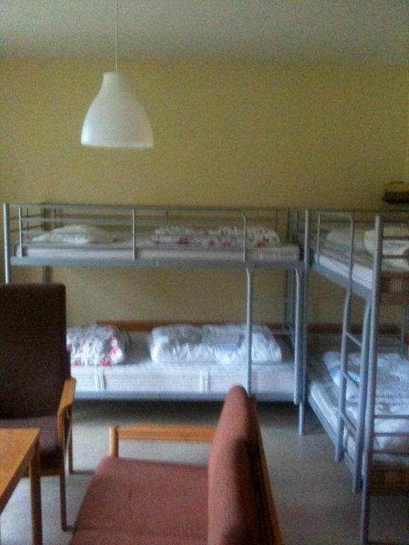Hostel Φλένσμπουργκ Δωμάτιο φωτογραφία