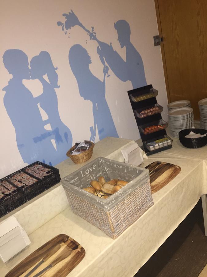 Hostel Φλένσμπουργκ Εξωτερικό φωτογραφία
