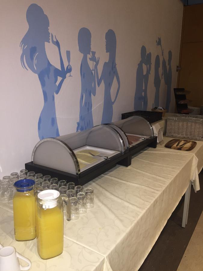 Hostel Φλένσμπουργκ Εξωτερικό φωτογραφία