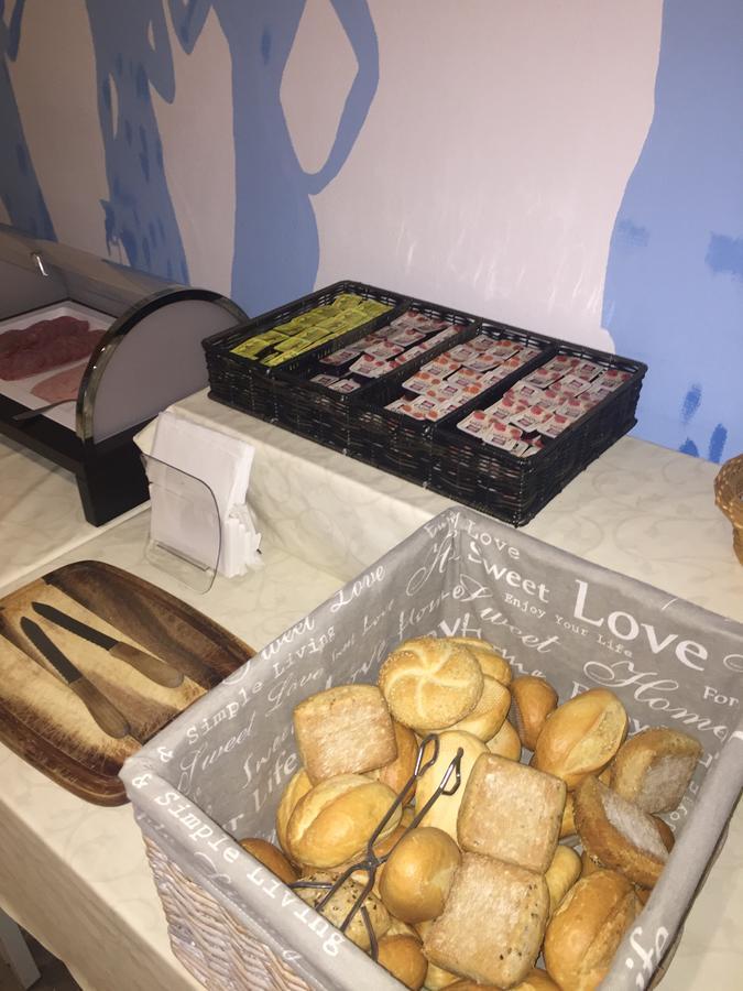 Hostel Φλένσμπουργκ Εξωτερικό φωτογραφία