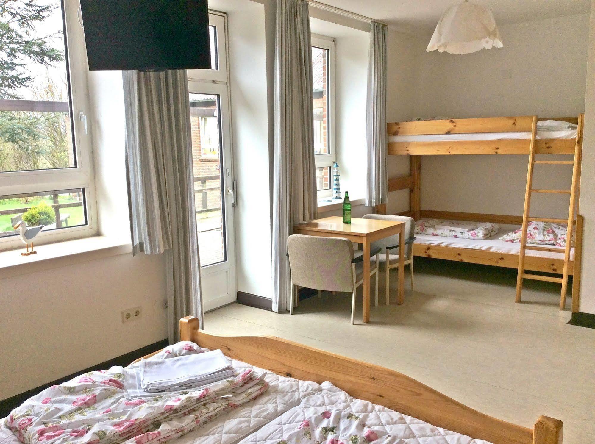 Hostel Φλένσμπουργκ Εξωτερικό φωτογραφία