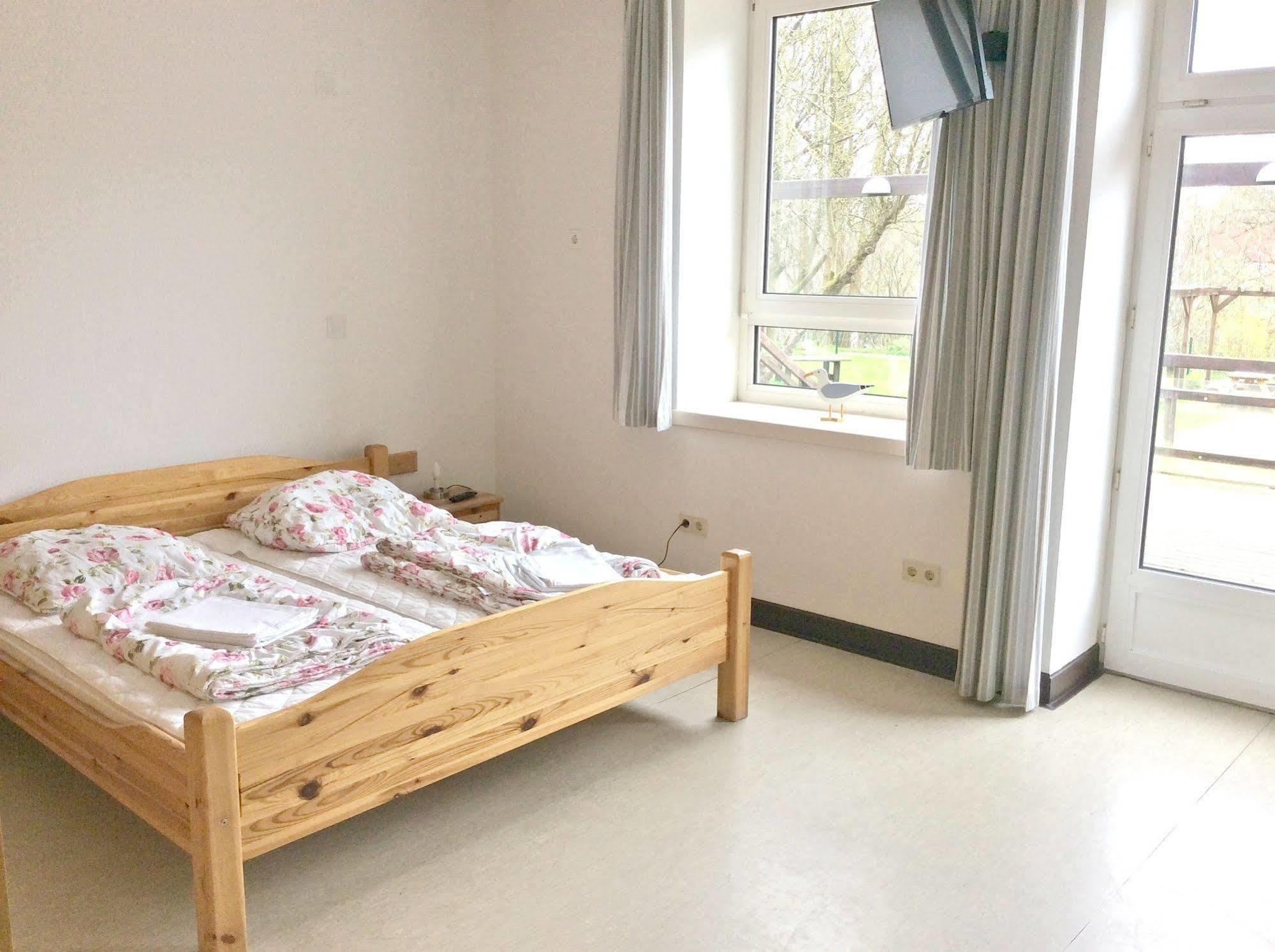 Hostel Φλένσμπουργκ Εξωτερικό φωτογραφία