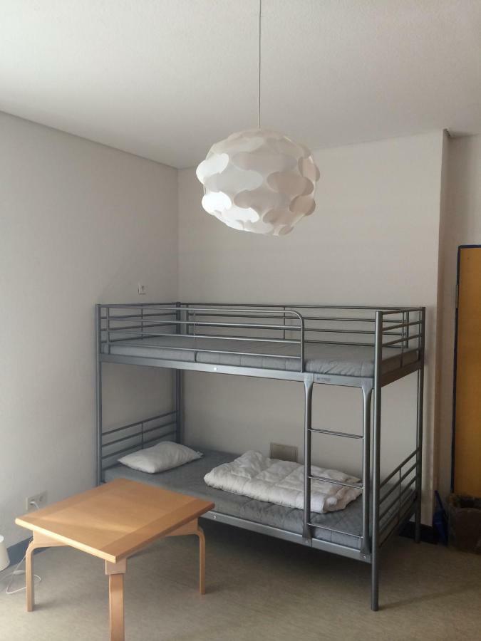 Hostel Φλένσμπουργκ Εξωτερικό φωτογραφία