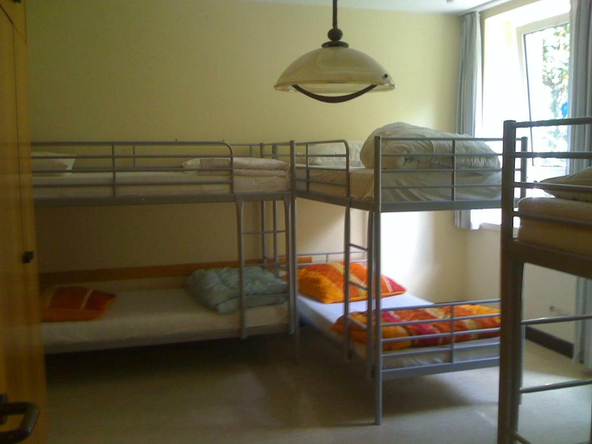 Hostel Φλένσμπουργκ Εξωτερικό φωτογραφία