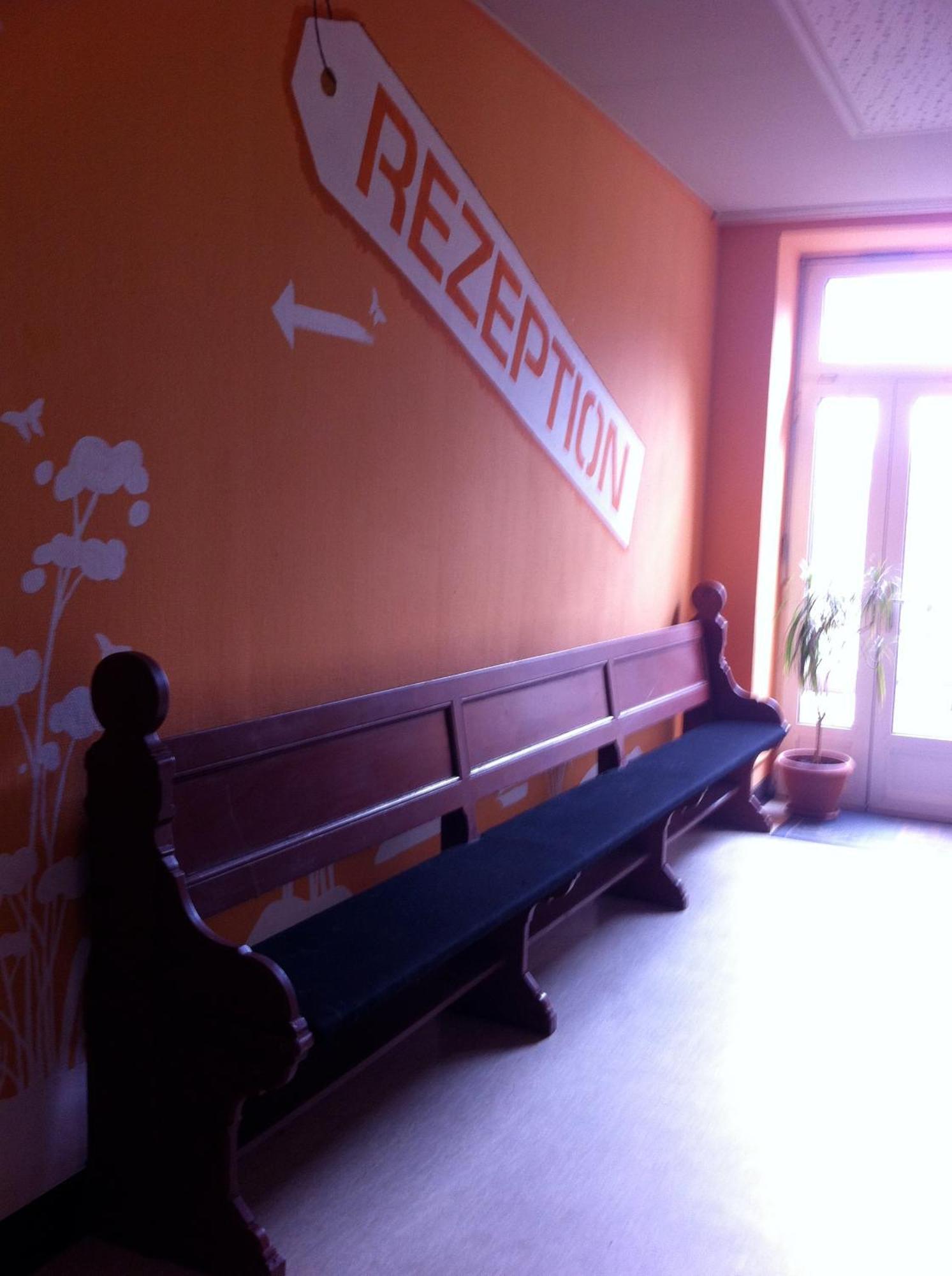 Hostel Φλένσμπουργκ Εξωτερικό φωτογραφία